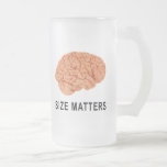 Size Matters Mugs