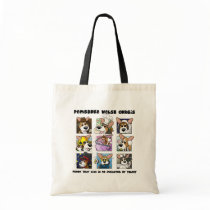 Size of Talent Pembroke Welsh Corgi bags