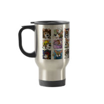 Size of Talent Pembroke Welsh Corgi Mug
