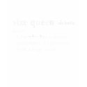 SIZE QUEEN (definition) t-shirts by gay_pride SIZE QUEEN (definition) t-shirts