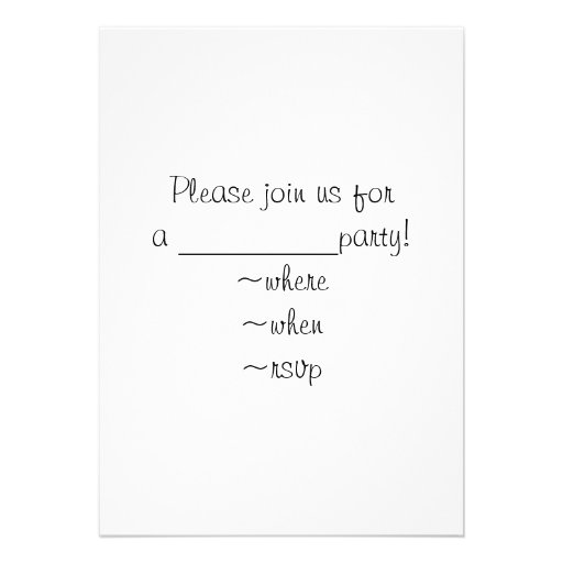 Size Specific 8x10 Photo Template Announcement