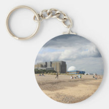Sizewell Nuclear Power Station Keychains