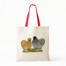 Sizzle Chickens Canvas Bags