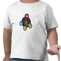 Sizzle Hiss Pop Band Logo Baby T shirt