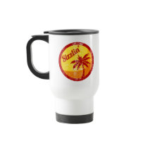 Sizzlin' Mug