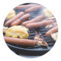 sizzlin on the grille stickers by KatAnnette sizzlin on the grille stickers