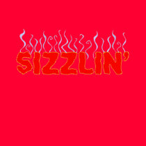 Sizzlin t-shirts