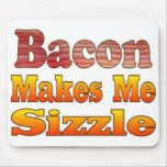 Sizzling Bacon Mousepad