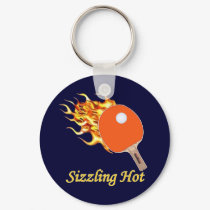 Sizzling Hot Flaming Ping Pong