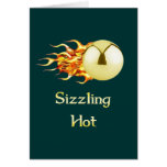 Sizzling Hot Pinball Cards