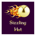 Sizzling Hot Pinball Posters