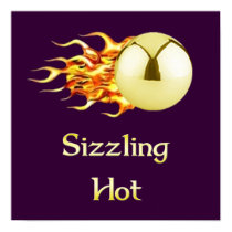 Sizzling Hot Pinball Posters