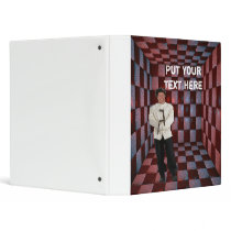 SJC Notebook Binder - Design Template