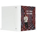 SJC Notebook Binder - Design Template