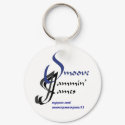 SJJ keychain by tinar00 SJJ keychain
