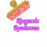 Sjogren's Syndrome T Shirt