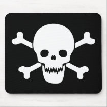 sk208 -stencil mouse pads