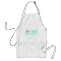 SK68 aprons