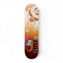 SK8 Boyz Toyz Skateboard by ZazzIt SK8 Boyz Toyz Skateboard