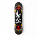 SK8 Grundge Skateboard