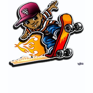 Sk8 Kid! shirt