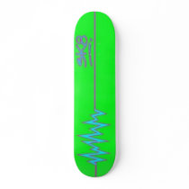 SK8 Lifeline Skateboard Deck