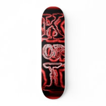 SK8 Or Die Board skateboards by mudslide89 SK8 Or Die Board skateboards