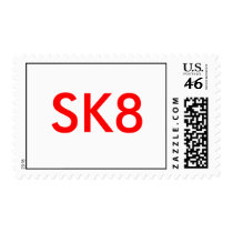 SK8 postage by monstershop SK8 postage