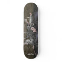 Sk8 Rat Deck Skateboard Branded by ZombieDecks Sk8 Rat Deck Skateboard Branded
