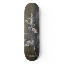Sk8 Rat Deck Skateboard Branded