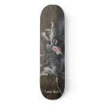 Sk8 Rat Deck Skateboard Branded