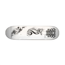 SK8 CUSTOM SKATE BOARD