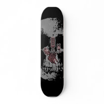 sk8 skull skate boards