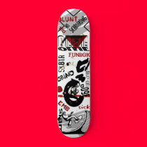 SK8 Slang skateboards