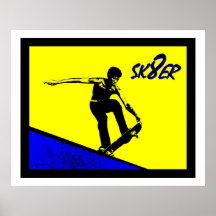 SK8ER POSTER