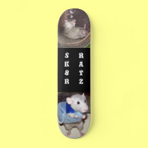 SK8ER RATZ Skateboard