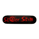 Sk8er Skum Custom Team Deck Custom Skateboard