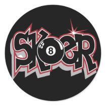 Sk8er stickers