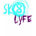 SK8LYFE t-shirts by bwluv3r43vr SK8LYFE t-shirts