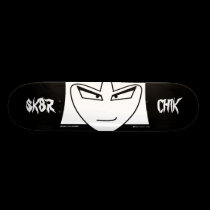 SK8R CHIK SK8BOARD skateboards