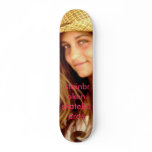 Sk8r Girl Skate Board