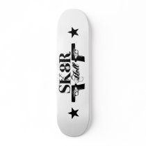 SK8R Hell skateboards by trancelogic SK8R Hell skateboards