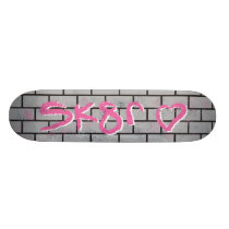 Sk8r Love skateboards