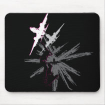 Sk8R mousepads by nordflark Sk8R mousepads