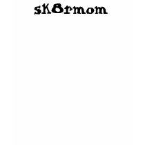 sk8rmom T t-shirts