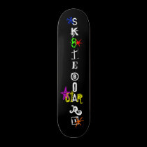 "Sk8teboard St*r 3" Skateboard skateboards
