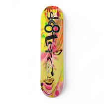 sk8ter chiCs 2 skateboards
