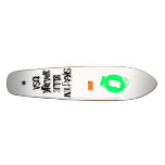 SK8VILLE PARK SKATE DECK