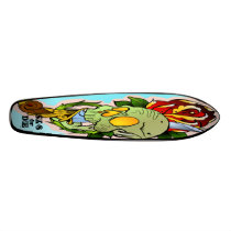 sk-8 or DIE skateboards