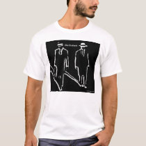 Ska Brothers Logo Women's Shirt Design by john_scalia Ska Brothers Logo Women's Shirt Design
